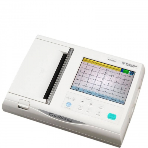 Fukuda Denshi Cardimax FX-8222