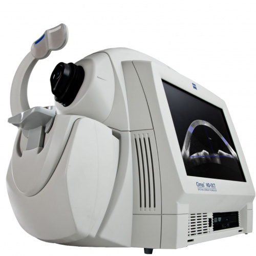 Carl Zeiss Cirrus HD-OCT 5000