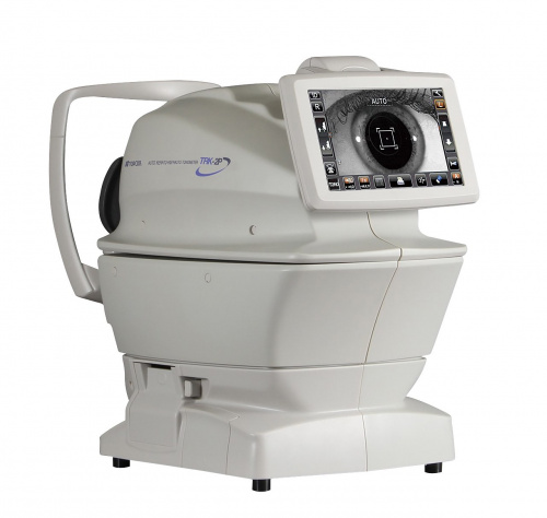 Topcon TRK-2P