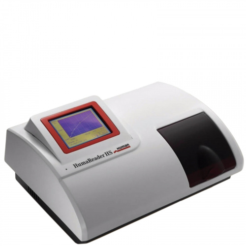Human GmbH HumaReader HS