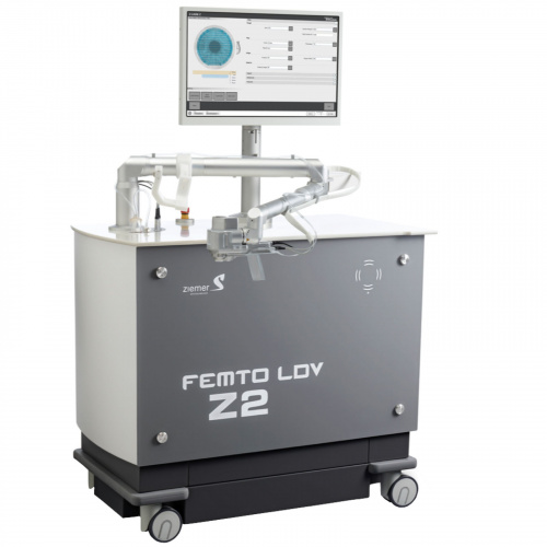 SIE AG FEMTO LDV Z 6