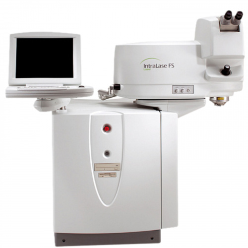 Abbott IntraLase FS60