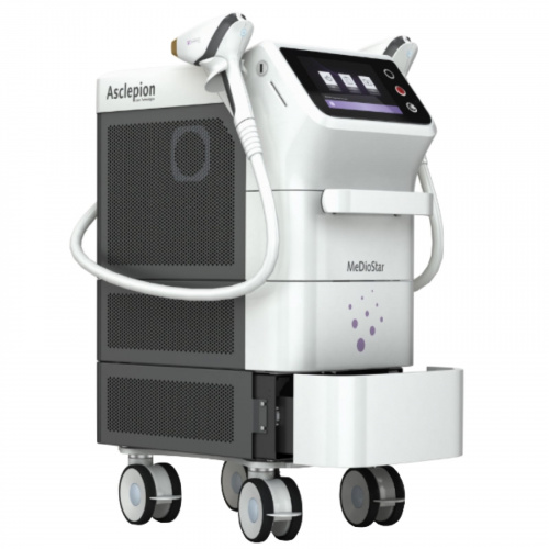 Asclepion Laser Technologies MedioStar Monolith