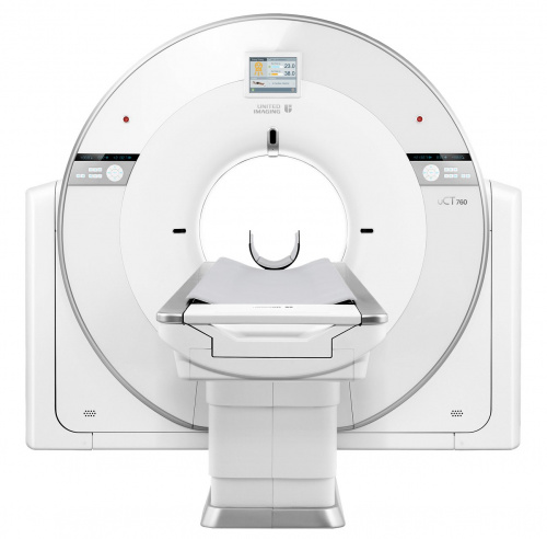 United Imaging uCT 760