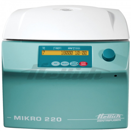 Hettich Mikro 220
