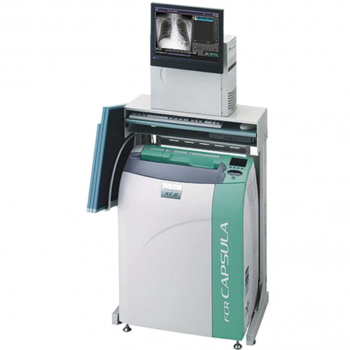 Fujifilm FCR CAPSULA XLII