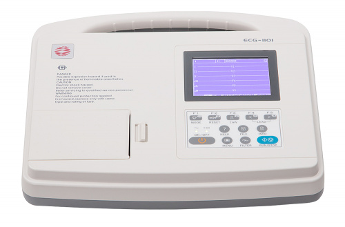 Carewell ECG-1101G
