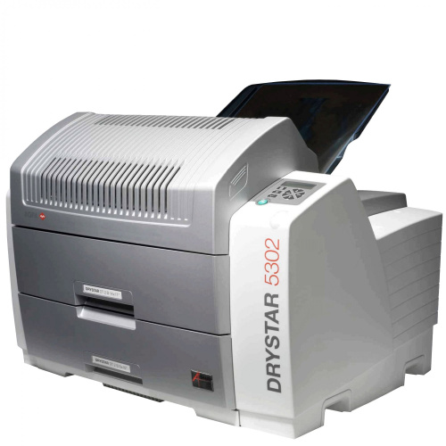 Agfa Drystar 5302