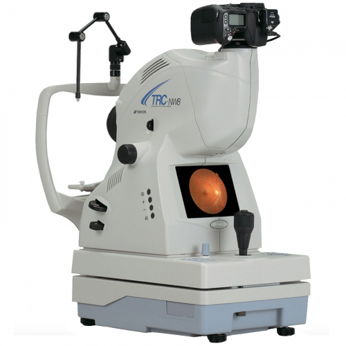 Topcon TRC-NW8