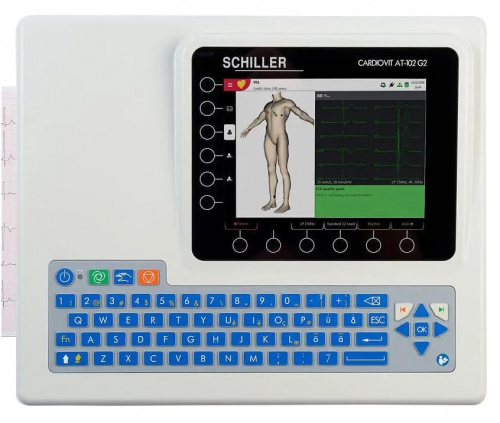 Schiller CARDIOVIT AT-102 G2