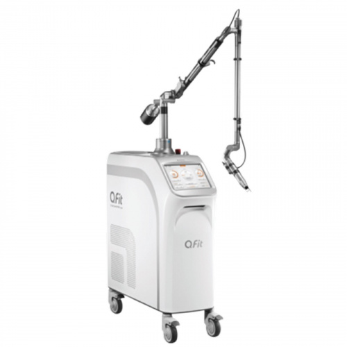 HIRONIC Co., Ltd. Q-fit