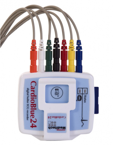 Meditech CardioClip 24