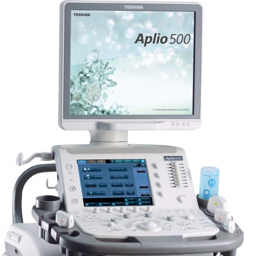 Canon (Toshiba) Aplio 500
