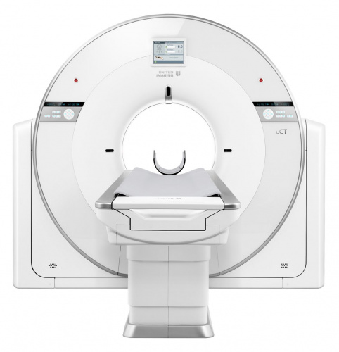 United Imaging uCT 550