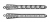 Пластина медиальная	Distal Tibia Plate LCP Medial мыщелковая с у/с 14х4,5 мм	Condylar Plate 14х4,5 mm