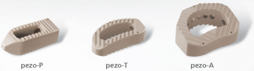 Pezo-T и Tezo T Кейдж