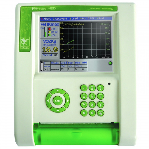 COSMED Fitmate MED