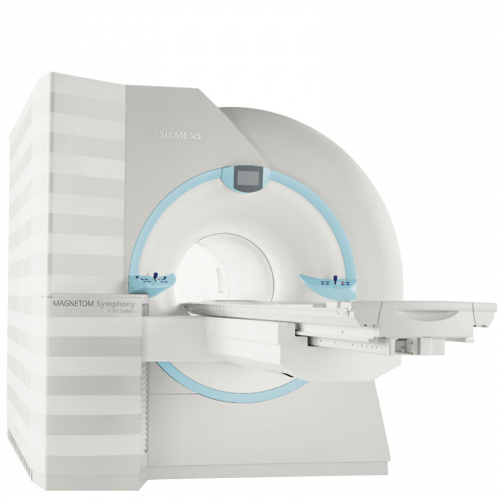 Siemens Magnetom Symphony