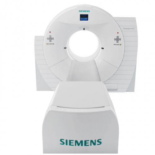 Siemens Biograph mCT