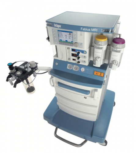 Draeger FABIUS MRI