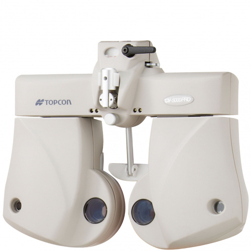 Topcon CV-5000