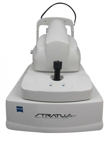 Carl Zeiss STRATUS OCT