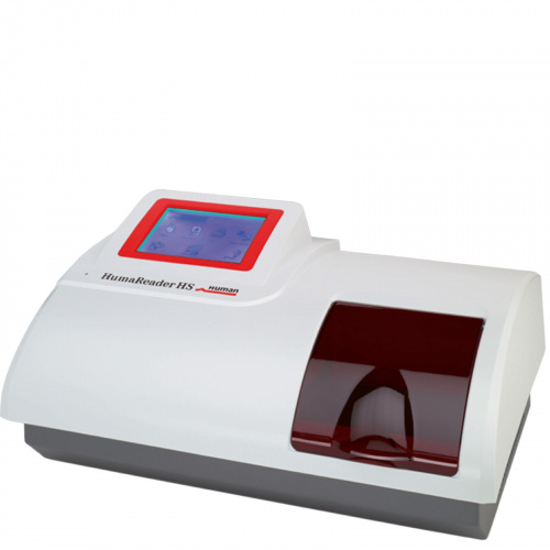 Human GmbH HumaReader HS