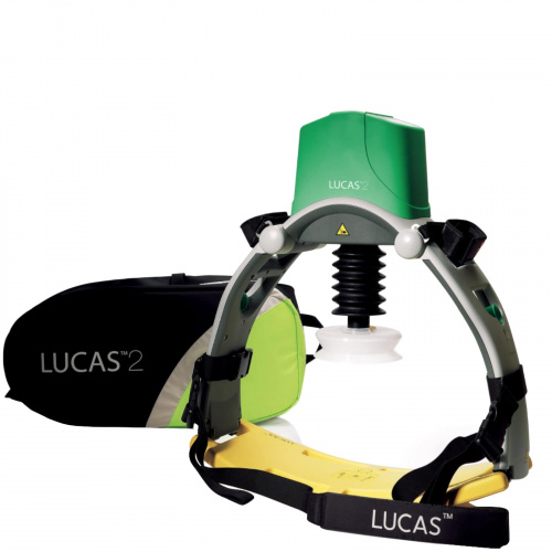 Physio-Control Lucas 2
