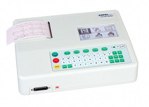Aspel ASCARD GREEN