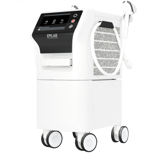 Asclepion Laser Technologies The EpiLab New