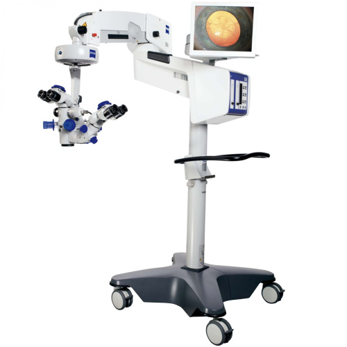 Zeiss OPMI Lumera T
