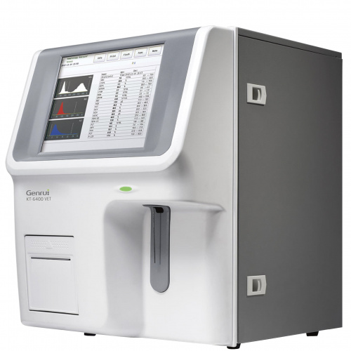 Genrui Biotech KT 6400 VET
