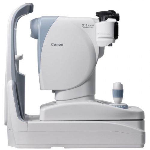 Canon (Toshiba) CR-2 plus