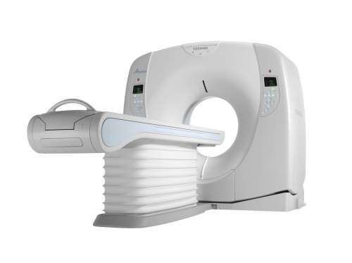 Canon (Toshiba) ALEXION