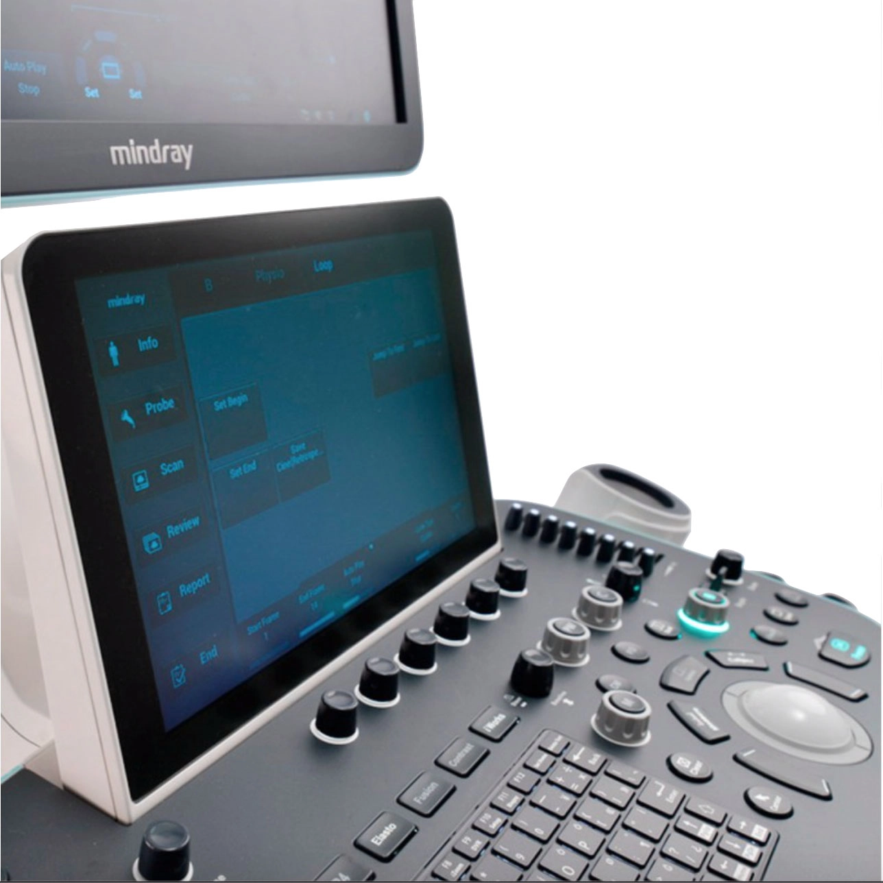 УЗИ-аппарат Mindray Resona 6