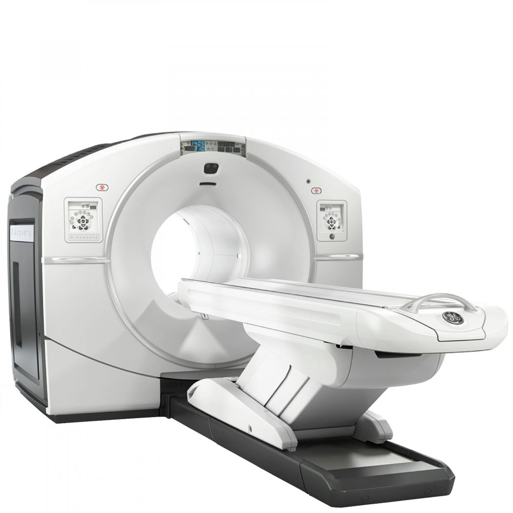GE Discovery PET/CT 710