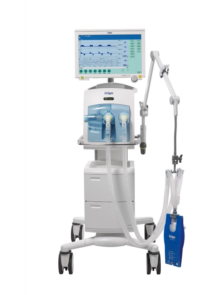 Draeger Evita Infinity V500