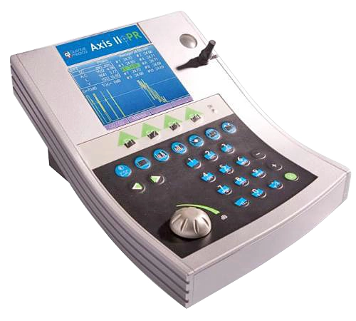 Quantel AXIS II