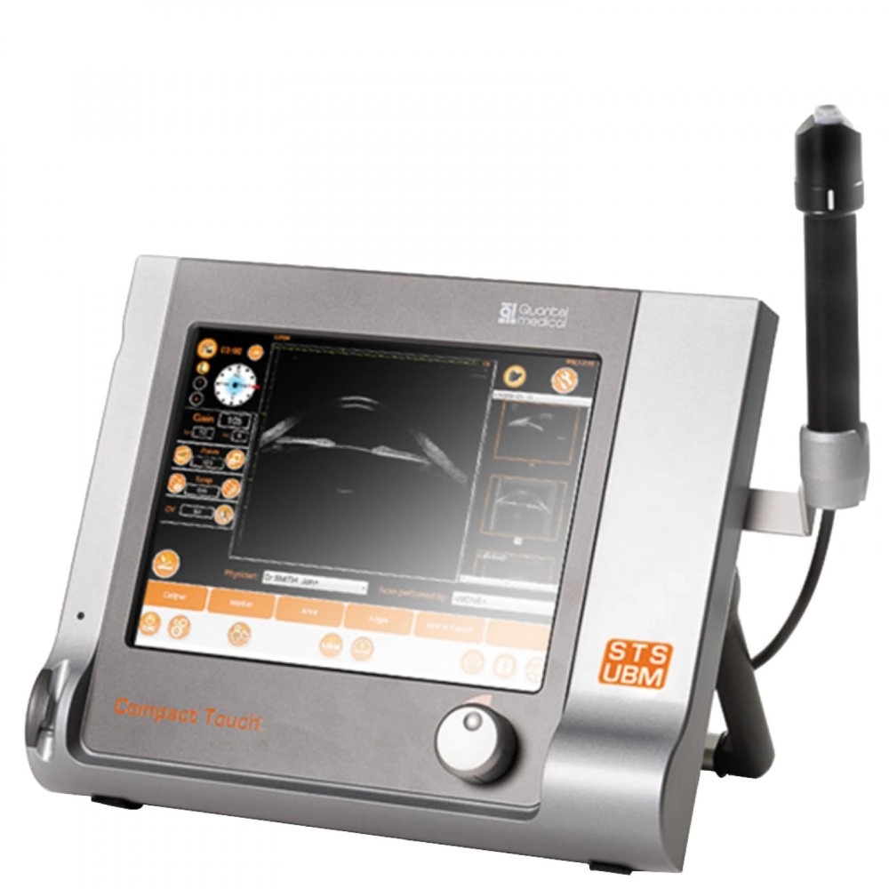 Quantel Compact Touch