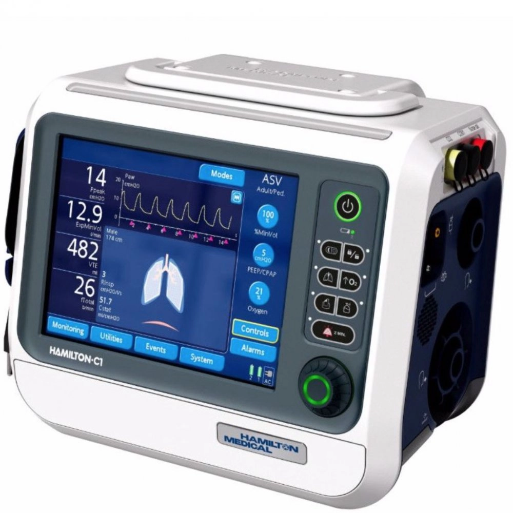 Hamilton Medical Hamilton-C1