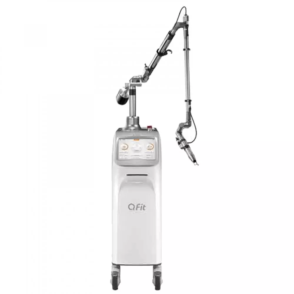 HIRONIC Co., Ltd. Q-fit