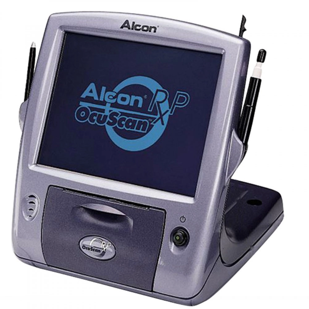 Alcon Ocuscan RxP