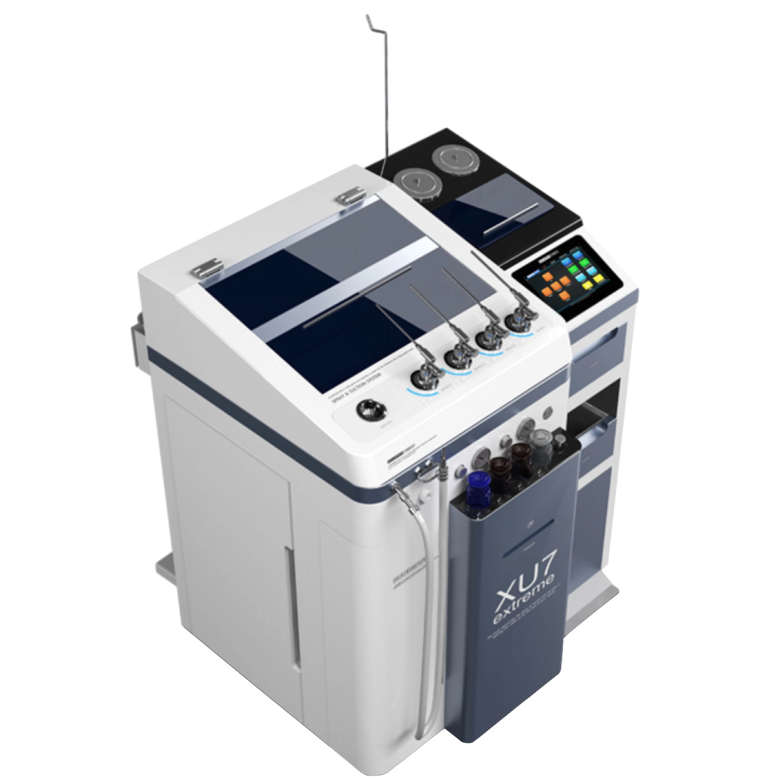 Chammed XU 7
