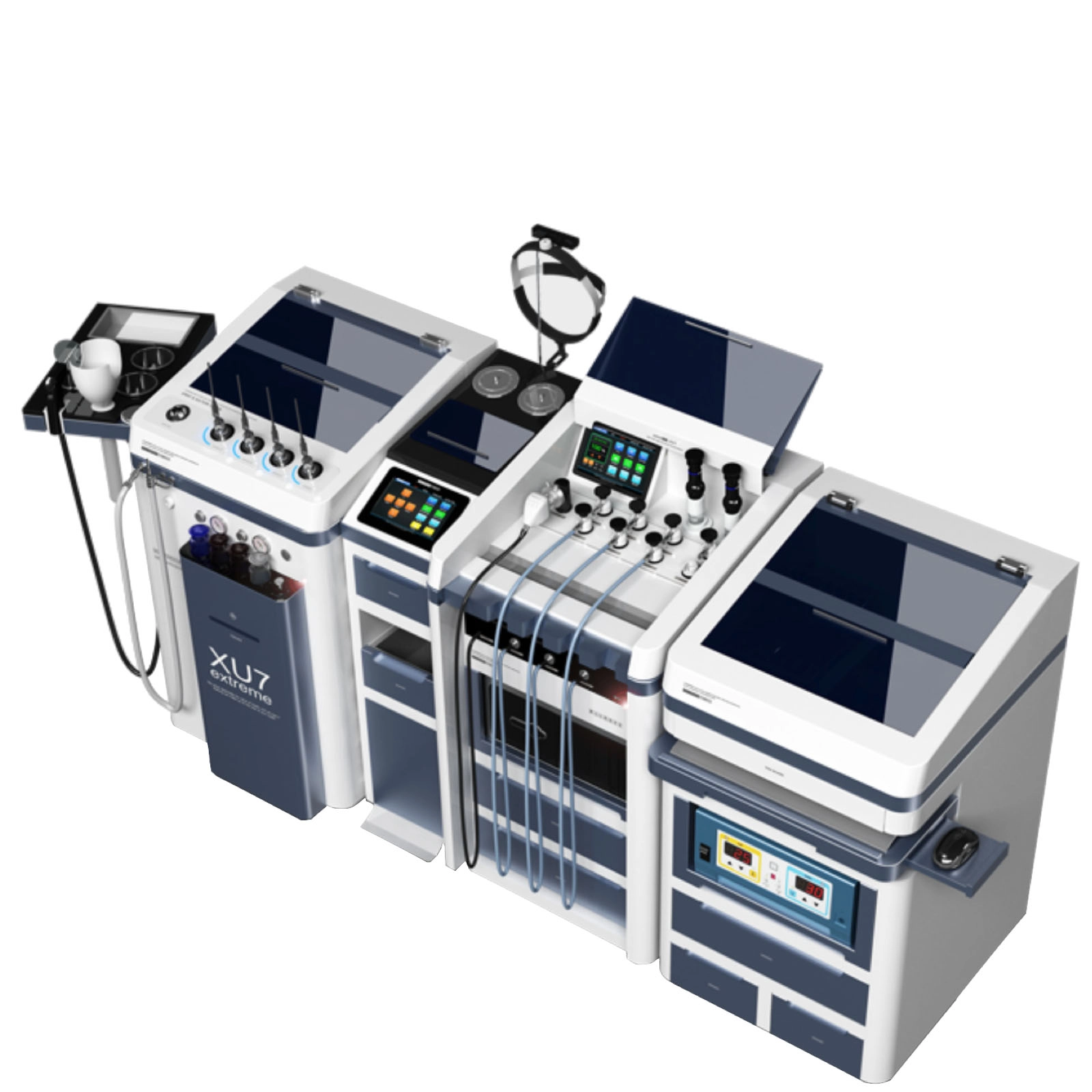 Chammed XU 7
