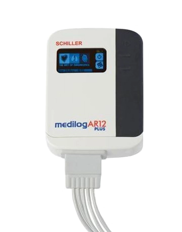Schiller MEDILOG AR4