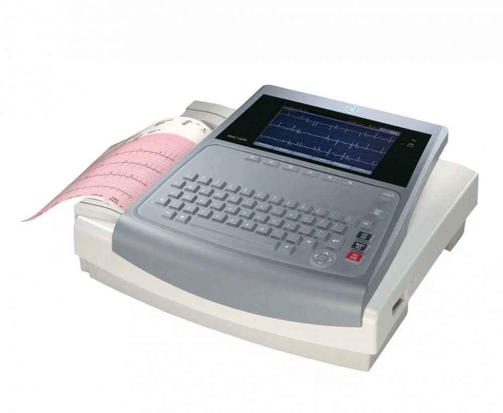 GE MAC 1600