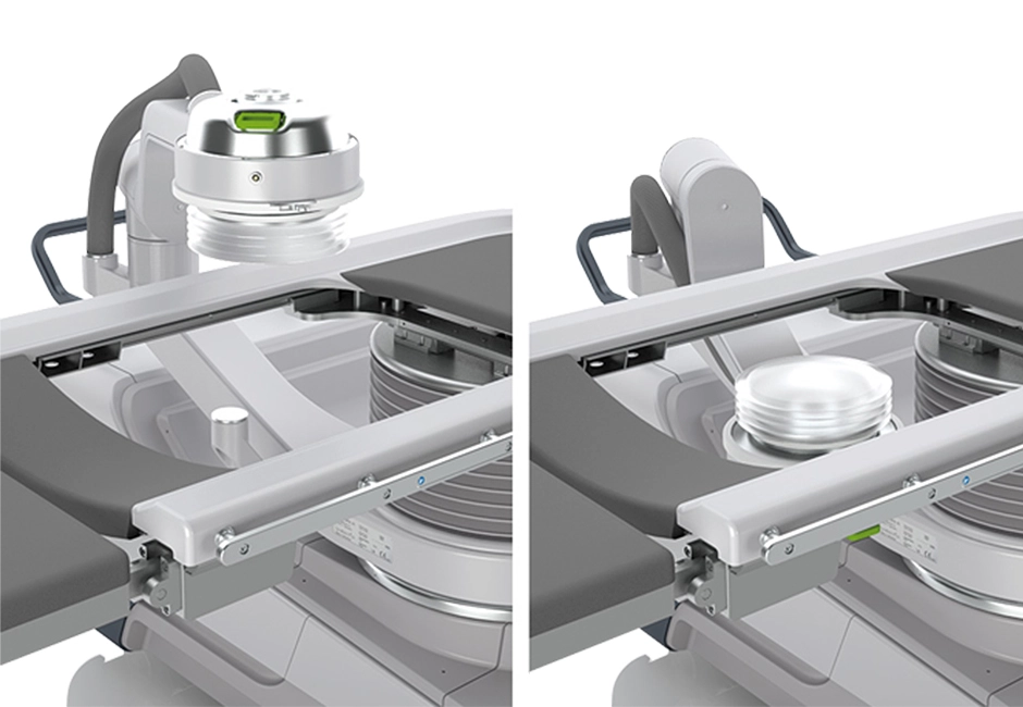 Storz Medical MODULITH SLK inline