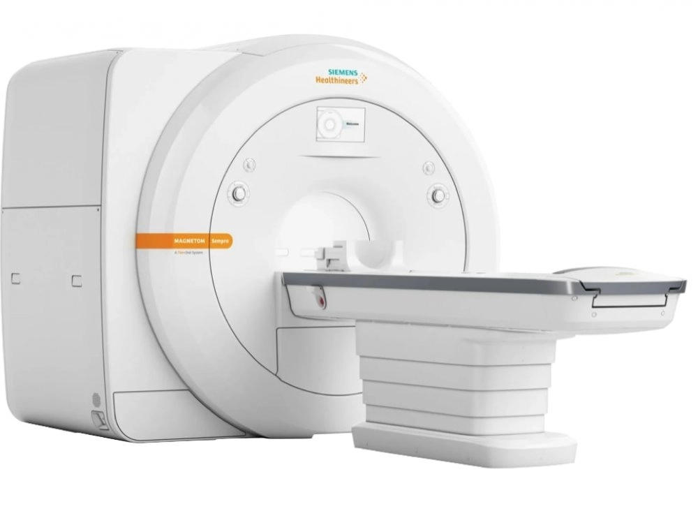 Siemens Magnetom Sempra