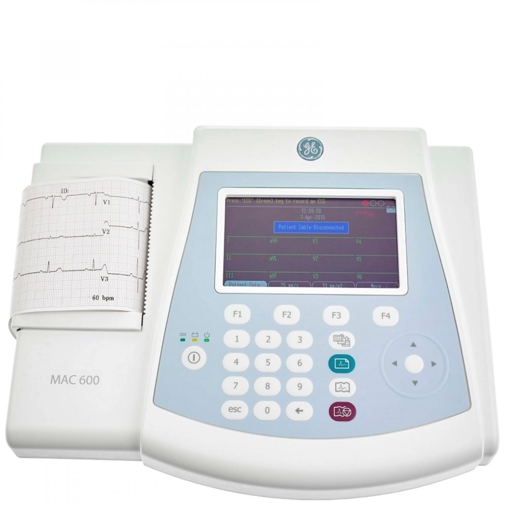 GE MAC 600