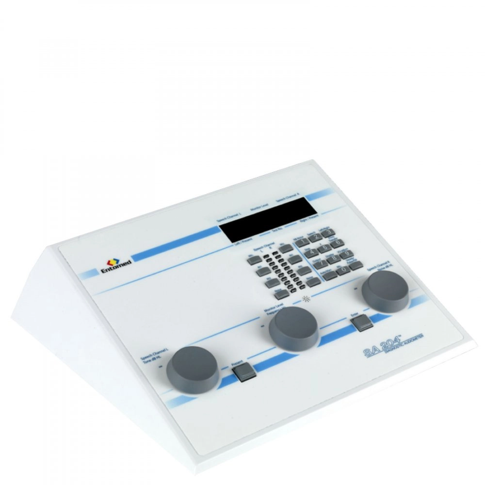 Auditdata Entomed SA 204